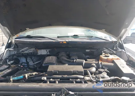 2010 Ford F-150 Fx4/Lariat/Xl/Xlt из США, поврежденный, VIN 1FTFX1EV9AKE50560